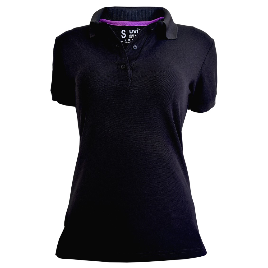 Women's Microfiber Polo Shirt